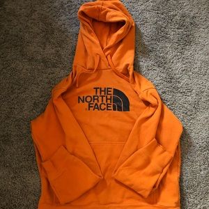 North Face hoodie